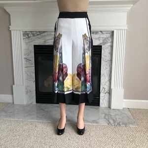 Adorable Ted Baker culottes, never worn, size 1